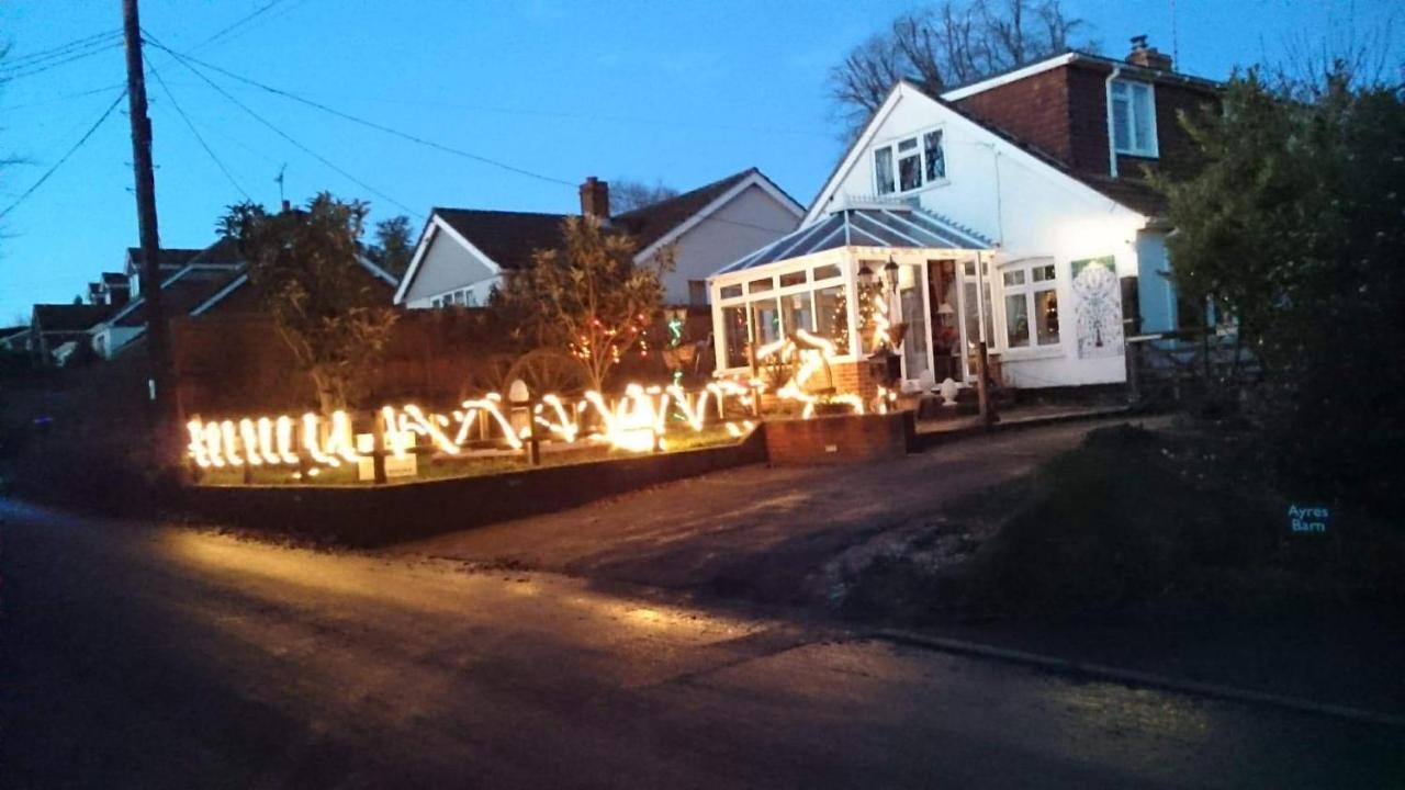 Shiralee Bed And Breakfast Salisbury Luaran gambar