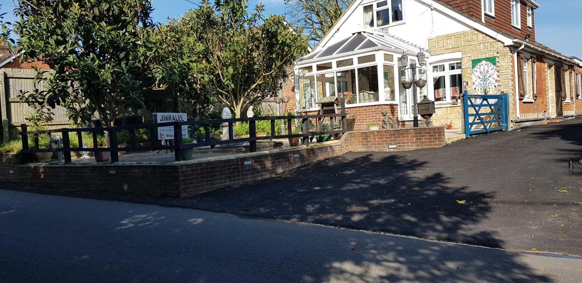 Shiralee Bed And Breakfast Salisbury Luaran gambar