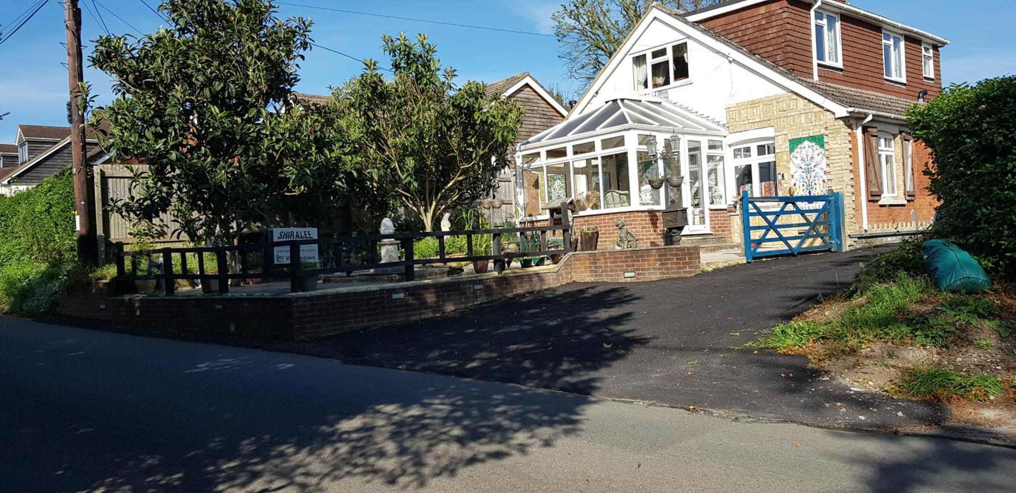 Shiralee Bed And Breakfast Salisbury Luaran gambar