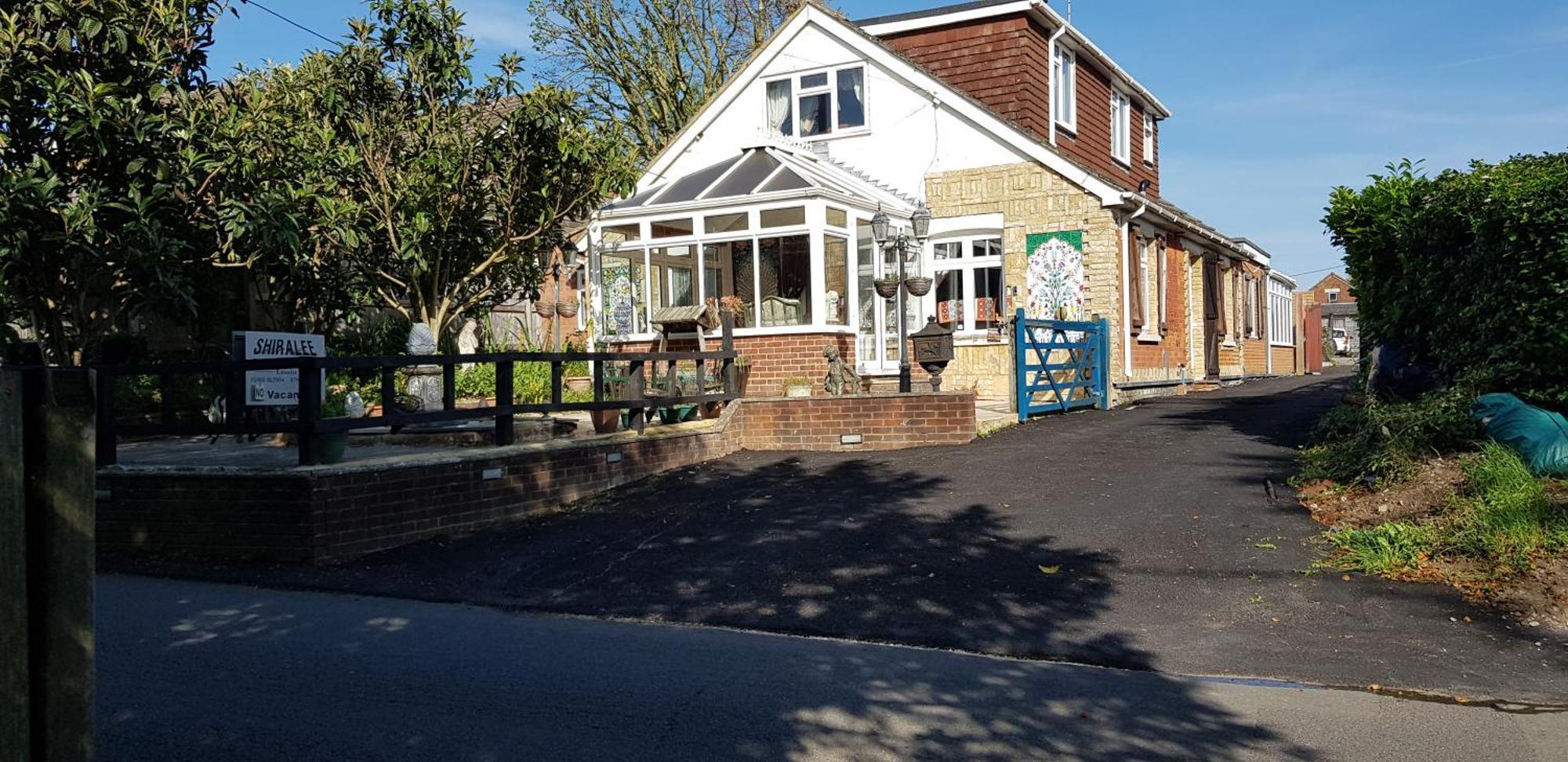 Shiralee Bed And Breakfast Salisbury Luaran gambar